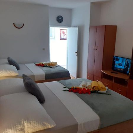 Apartments Vinea Башка-Вода Екстер'єр фото