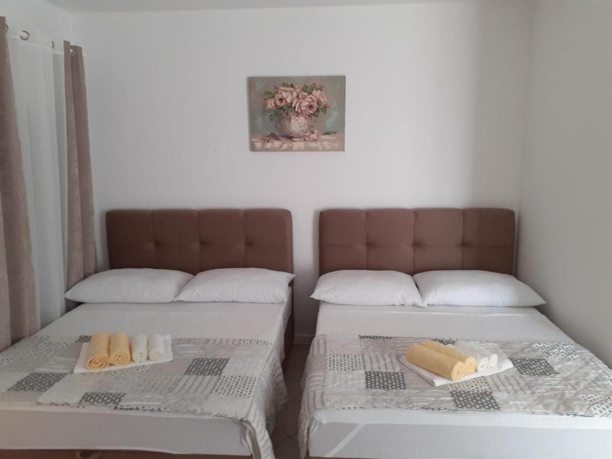 Apartments Vinea Башка-Вода Екстер'єр фото