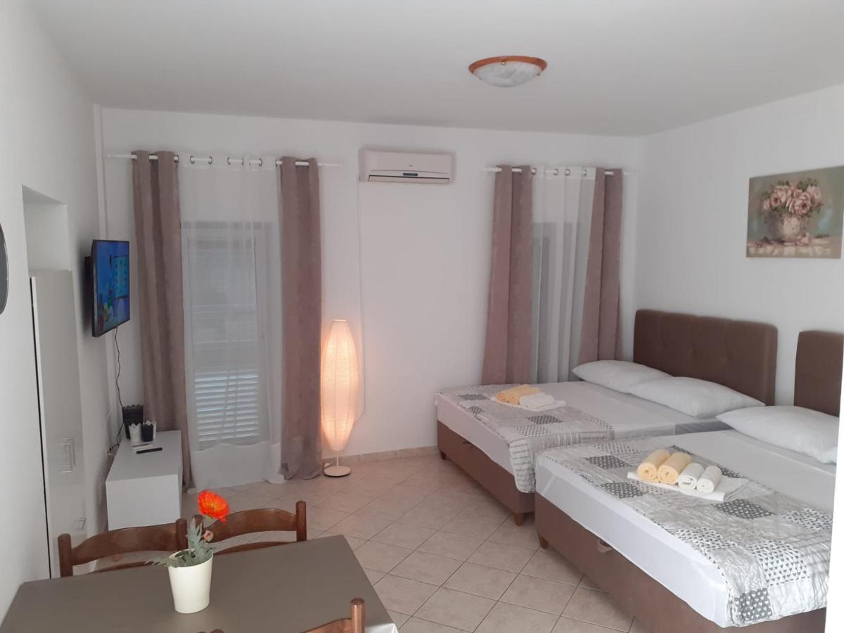 Apartments Vinea Башка-Вода Екстер'єр фото