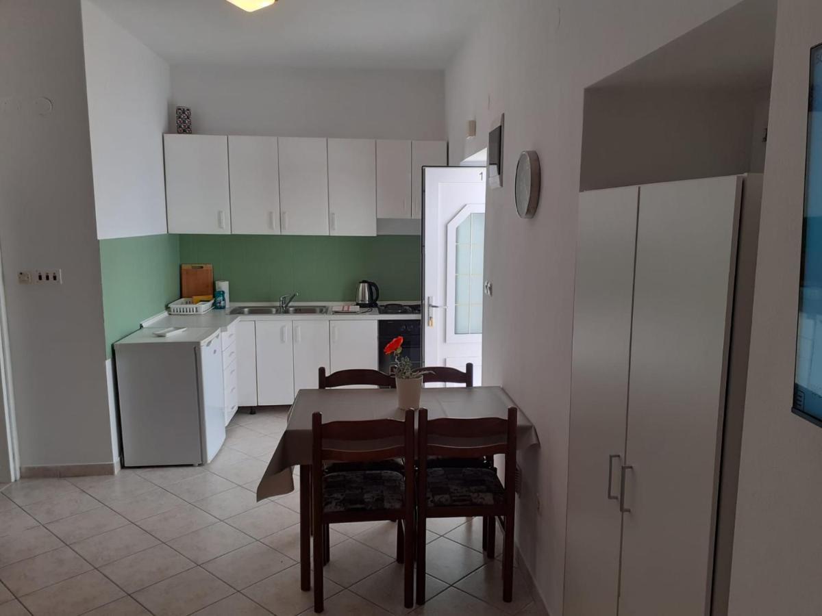 Apartments Vinea Башка-Вода Екстер'єр фото