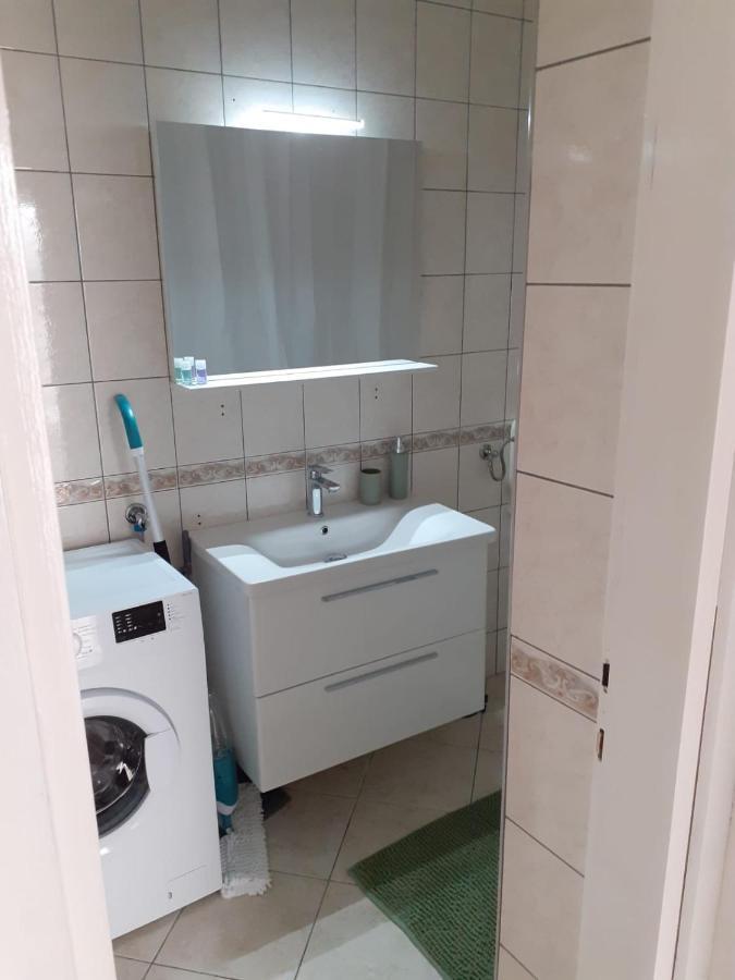 Apartments Vinea Башка-Вода Екстер'єр фото