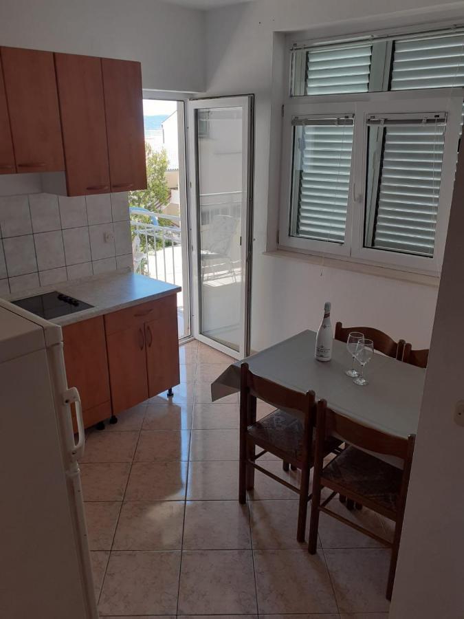 Apartments Vinea Башка-Вода Екстер'єр фото
