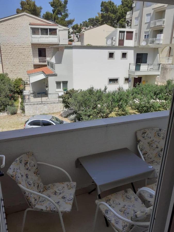 Apartments Vinea Башка-Вода Екстер'єр фото
