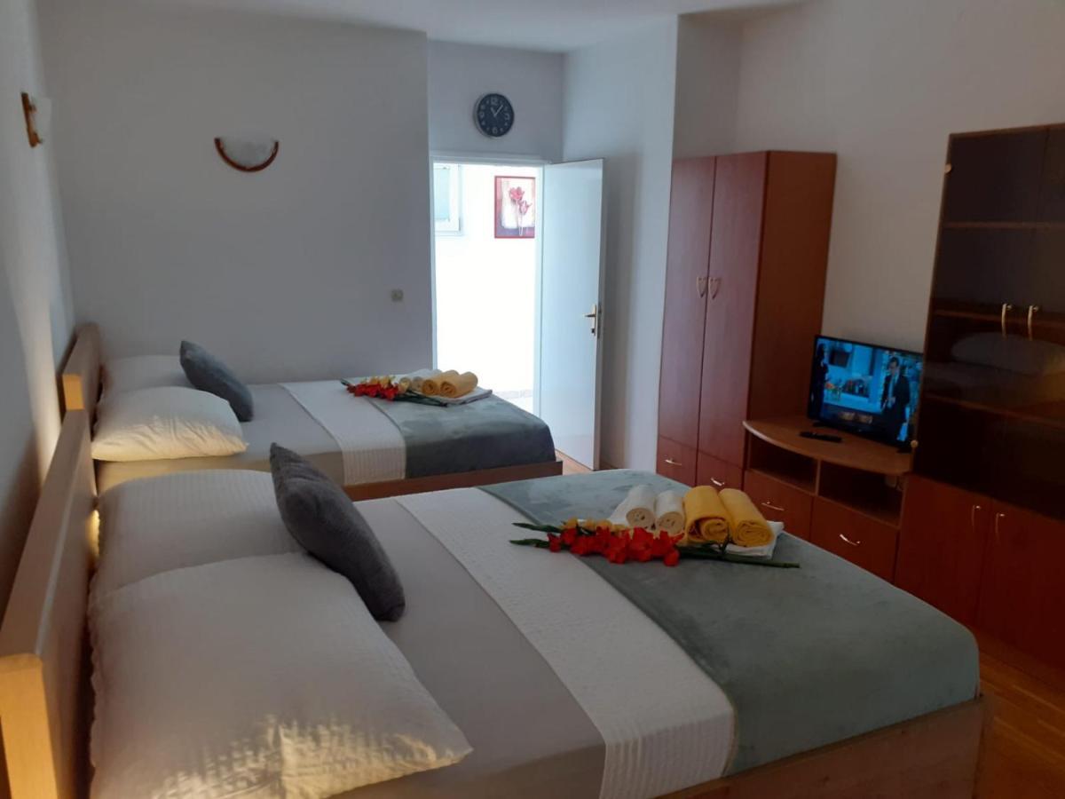 Apartments Vinea Башка-Вода Екстер'єр фото