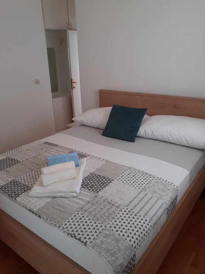 Apartments Vinea Башка-Вода Екстер'єр фото