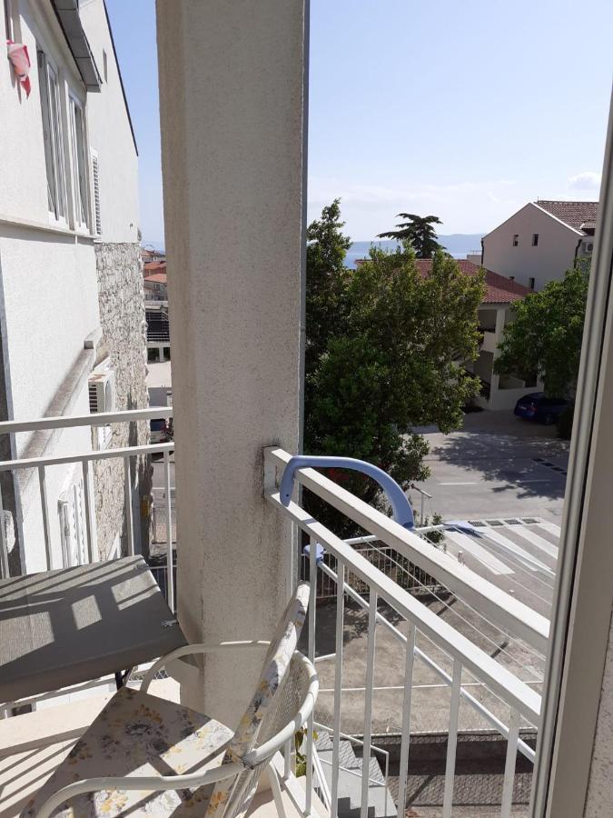 Apartments Vinea Башка-Вода Екстер'єр фото