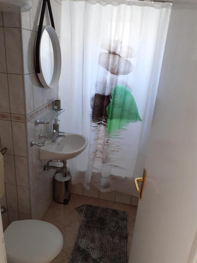 Apartments Vinea Башка-Вода Екстер'єр фото