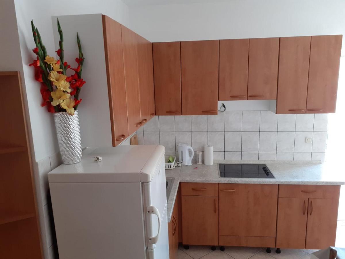 Apartments Vinea Башка-Вода Екстер'єр фото