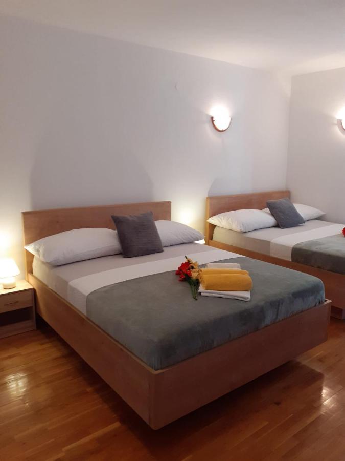 Apartments Vinea Башка-Вода Екстер'єр фото