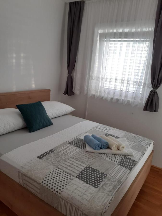 Apartments Vinea Башка-Вода Екстер'єр фото