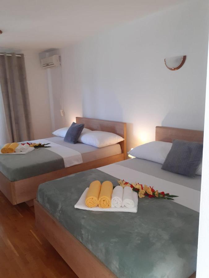 Apartments Vinea Башка-Вода Екстер'єр фото
