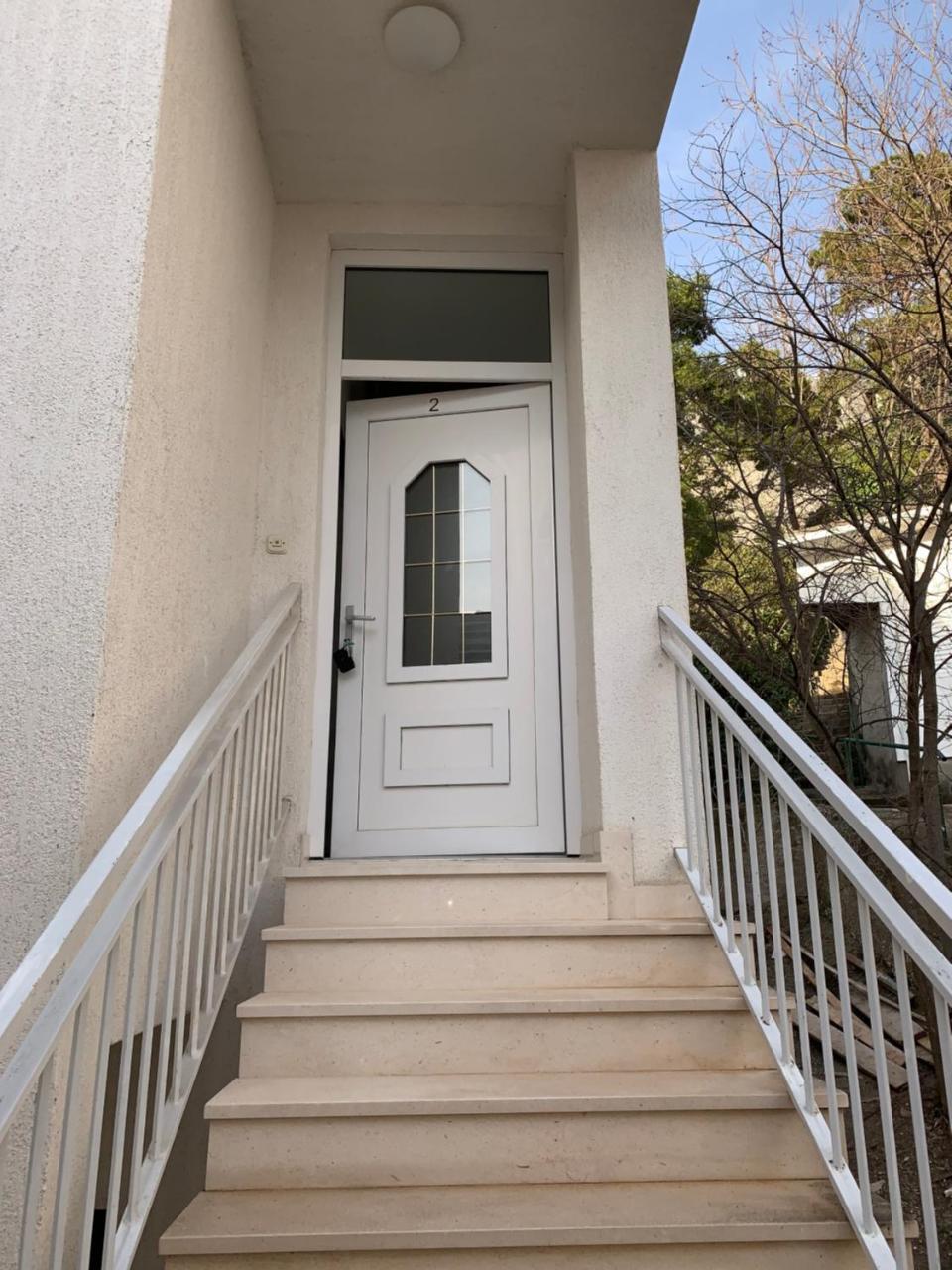 Apartments Vinea Башка-Вода Екстер'єр фото